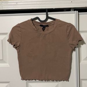 Forever 21 crop top